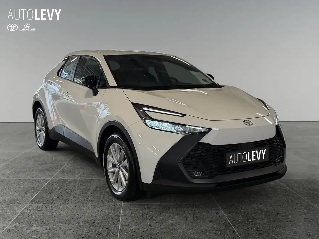 Toyota C-HR Hybrid - Thumbnail 7
