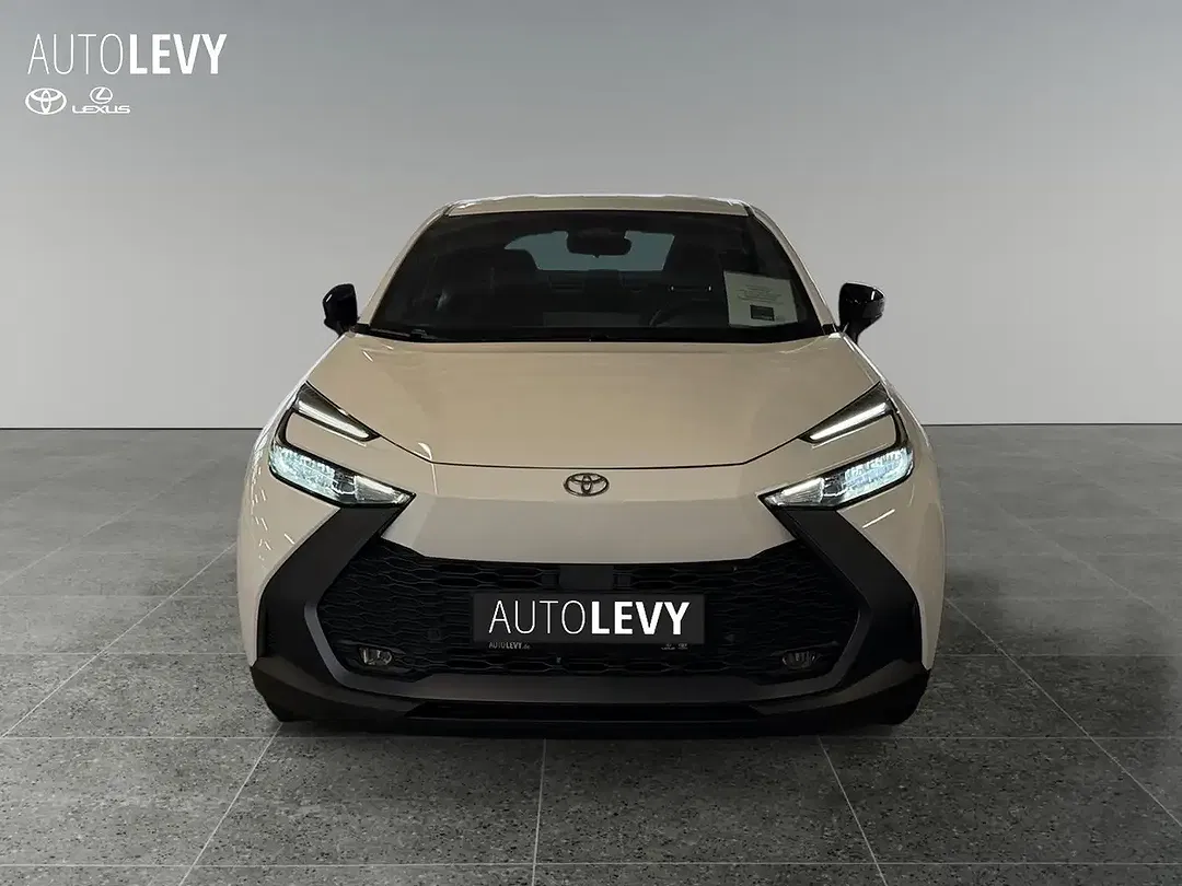 Toyota C-HR Hybrid - Thumbnail 8