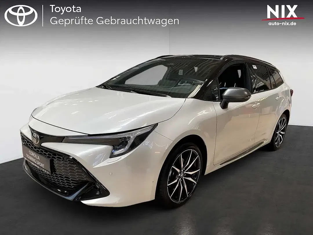 Toyota Corolla Hybrid GR Sport - foto 1