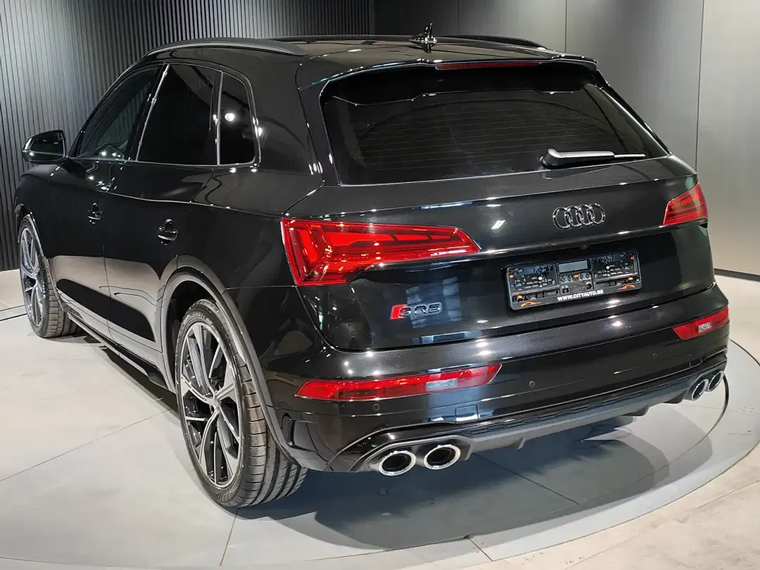 Audi SQ5 3.0 V6 TDI tiptronic quattro - Thumbnail 4