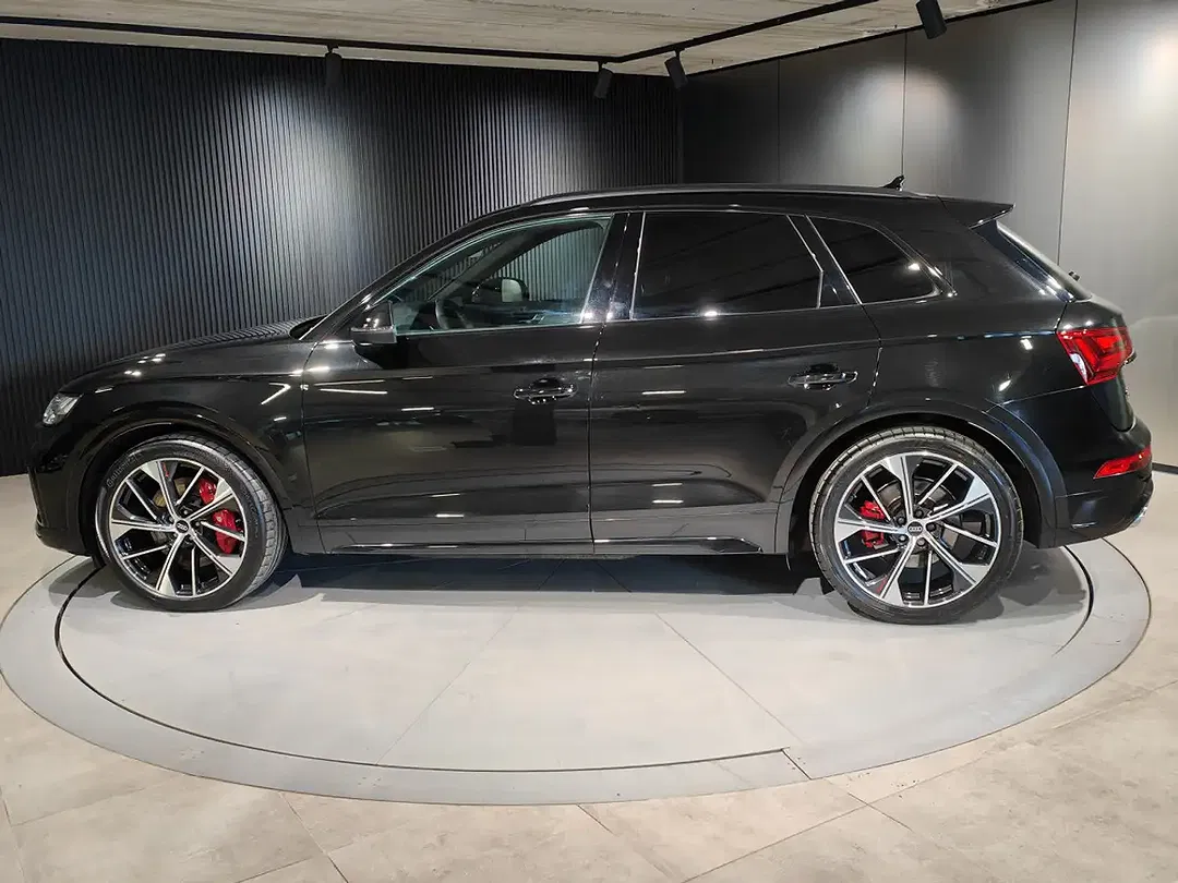 Audi SQ5 3.0 V6 TDI tiptronic quattro - Thumbnail 5