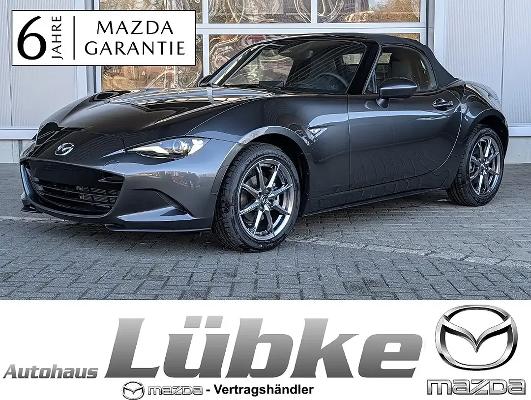 Mazda MX-5 1.5 SKYACTIV-G Exclusive-Line - foto 2