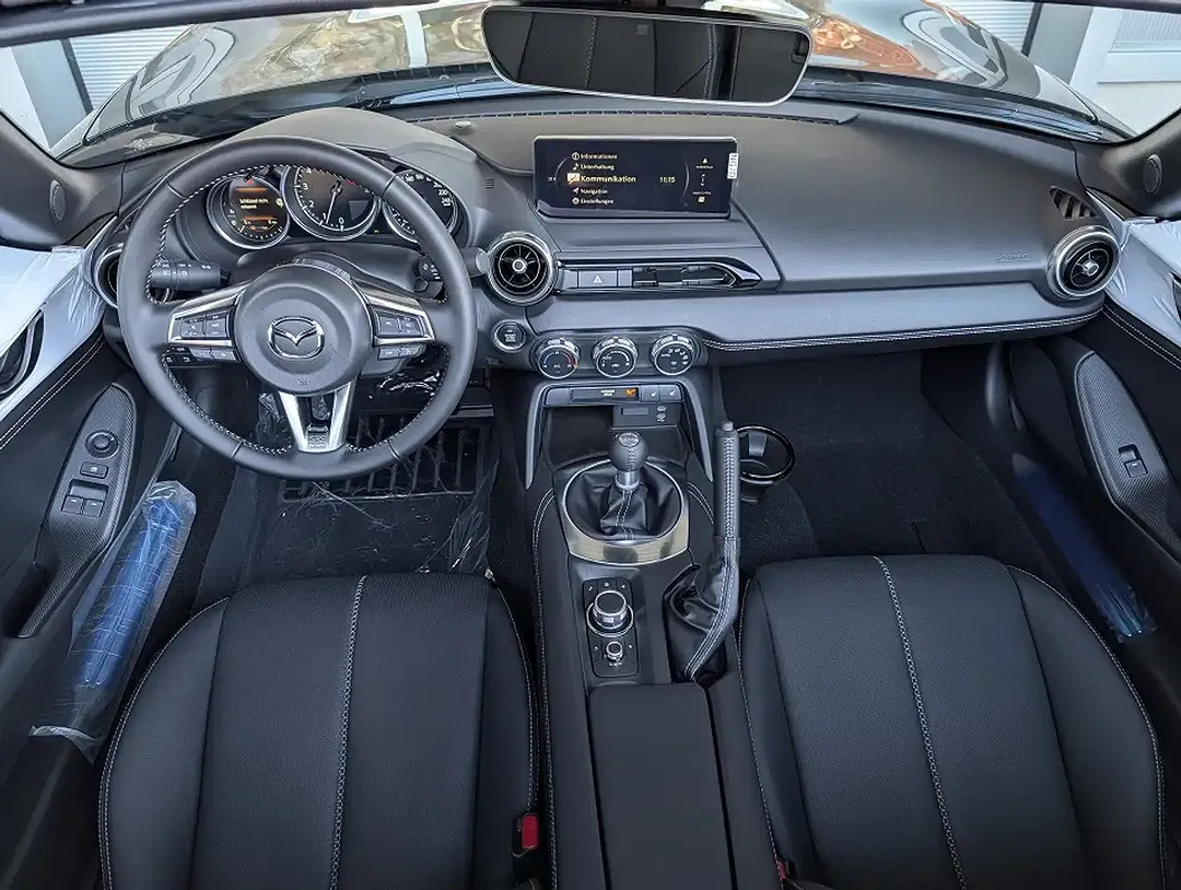 Mazda MX-5 1.5 SKYACTIV-G Exclusive-Line - Thumbnail 10