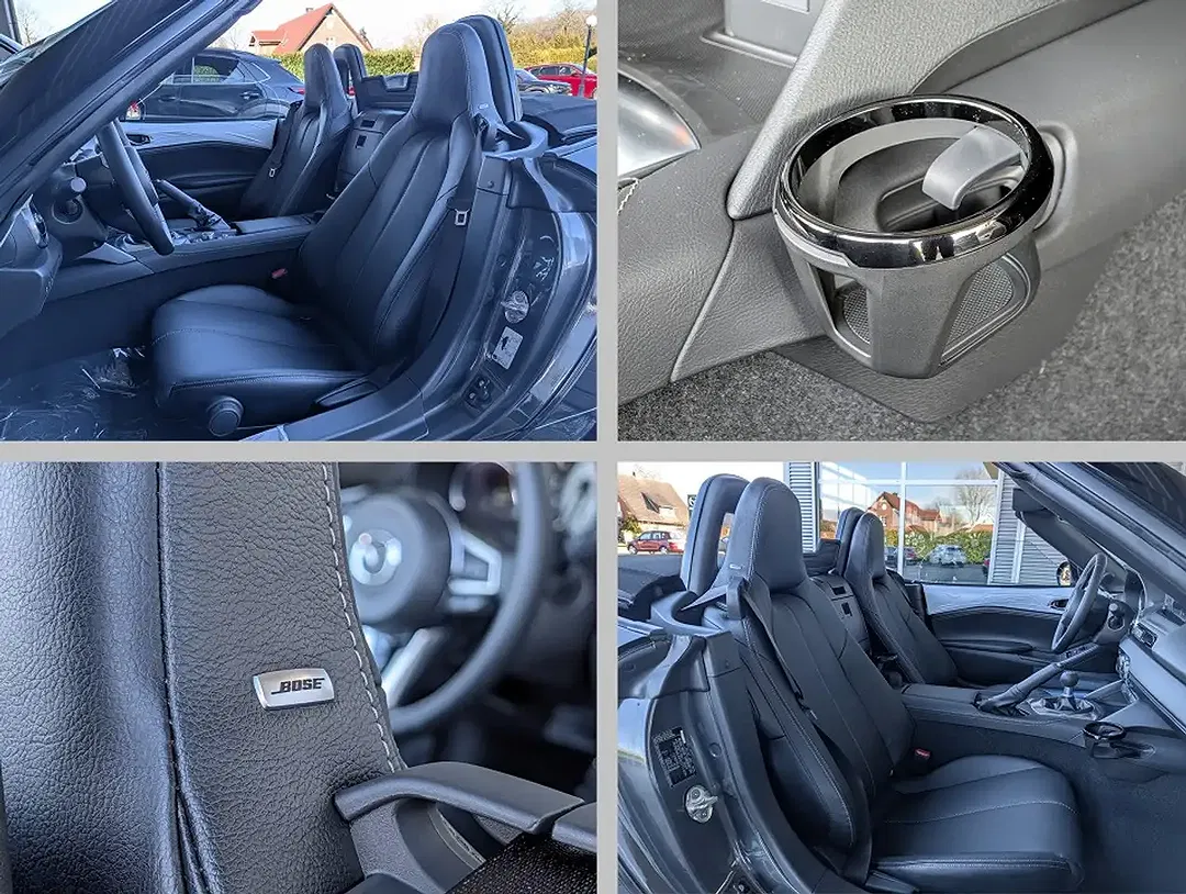 Mazda MX-5 1.5 SKYACTIV-G Exclusive-Line - Thumbnail 14