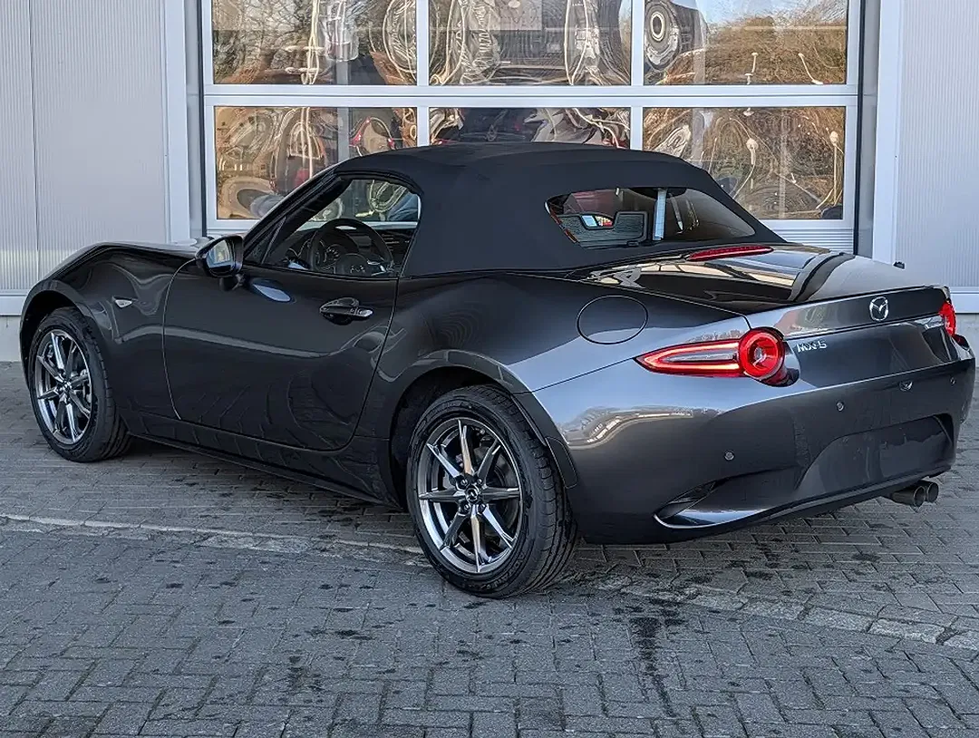 Mazda MX-5 1.5 SKYACTIV-G Exclusive-Line - Thumbnail 4