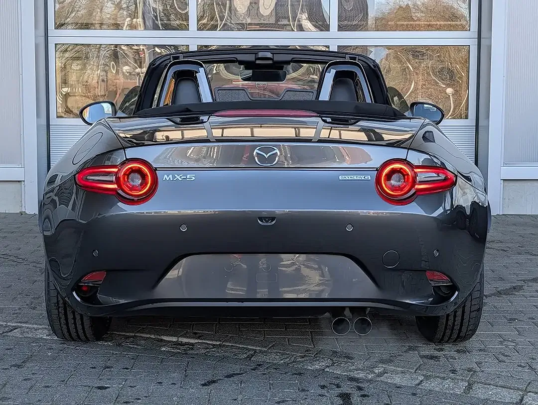 Mazda MX-5 1.5 SKYACTIV-G Exclusive-Line - Thumbnail 5