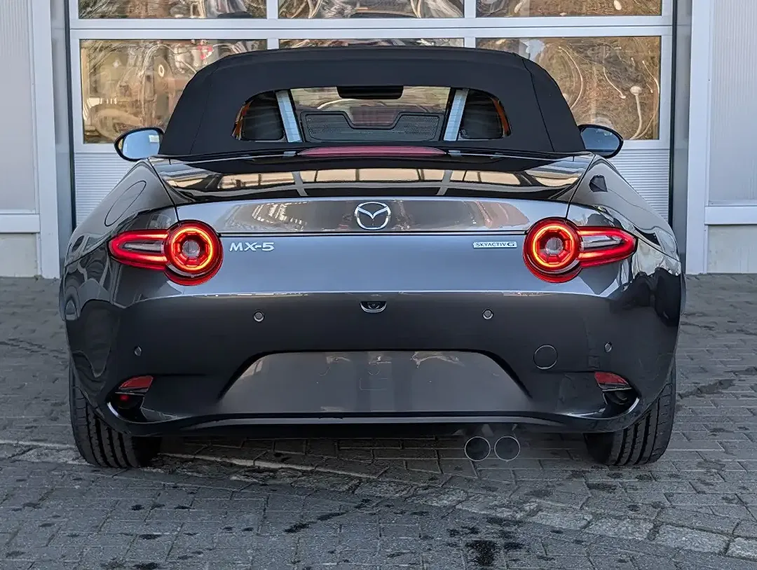 Mazda MX-5 1.5 SKYACTIV-G Exclusive-Line - Thumbnail 6