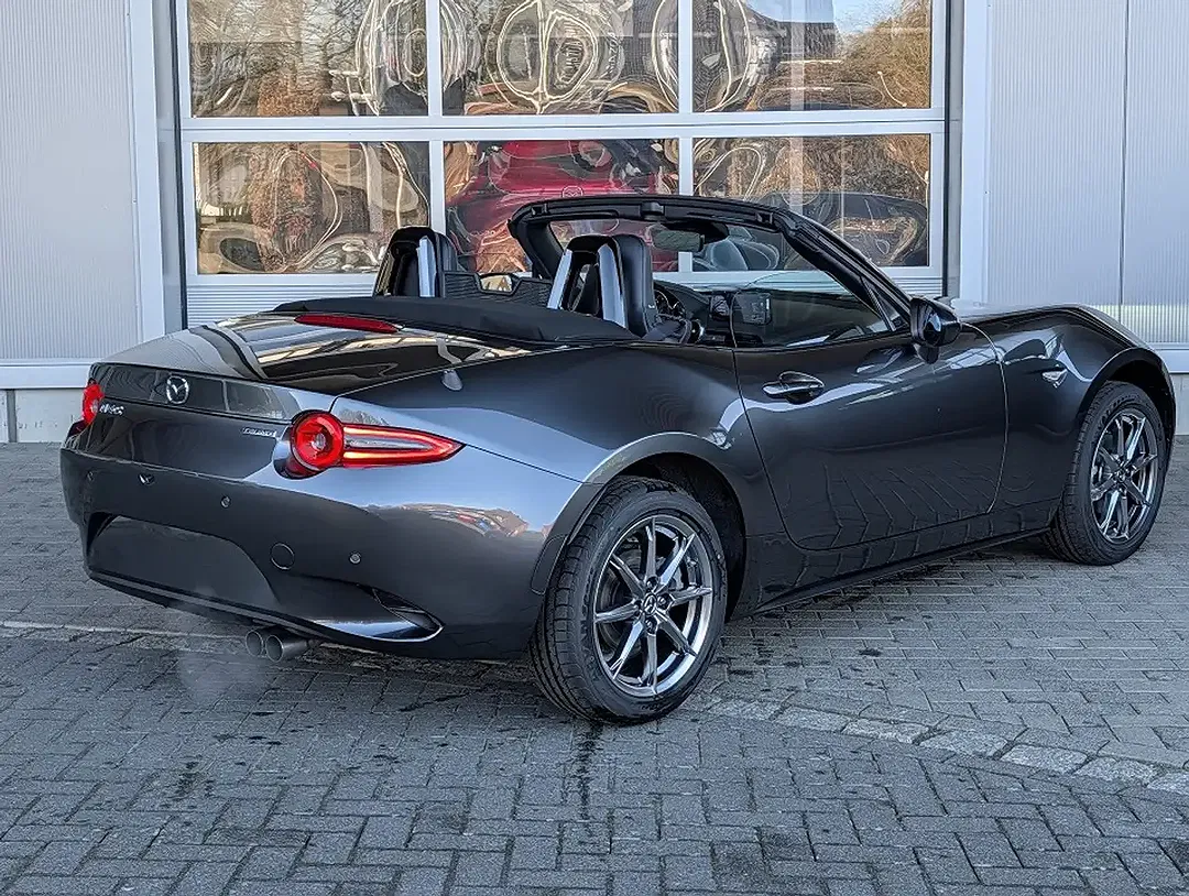 Mazda MX-5 1.5 SKYACTIV-G Exclusive-Line - Thumbnail 7