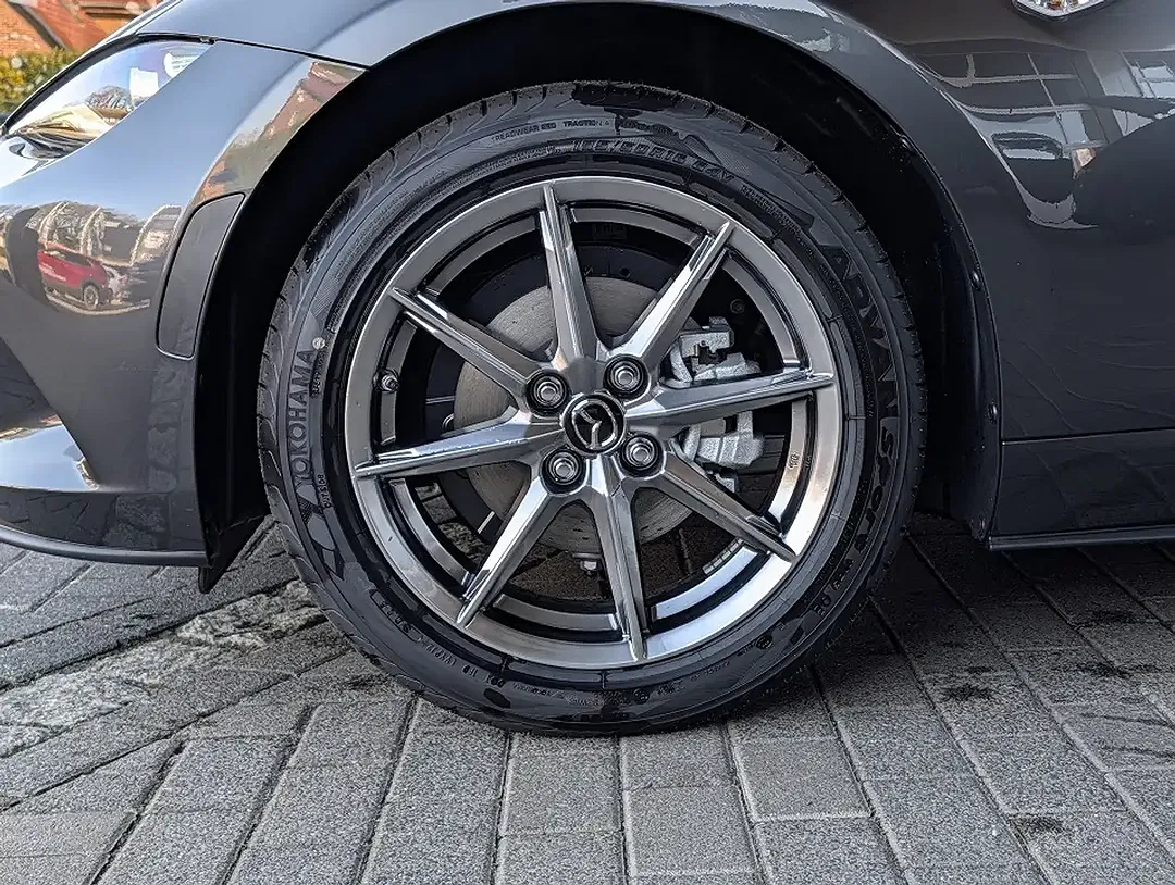 Mazda MX-5 1.5 SKYACTIV-G Exclusive-Line - Thumbnail 8