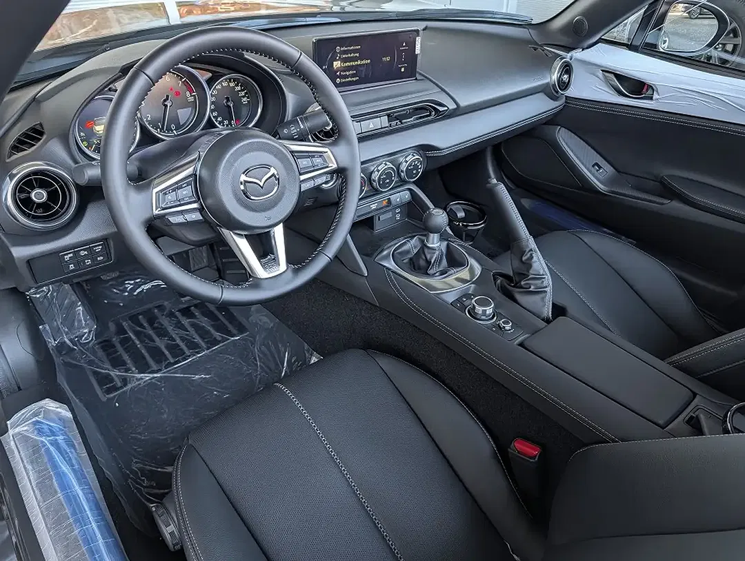 Mazda MX-5 1.5 SKYACTIV-G Exclusive-Line - Thumbnail 9