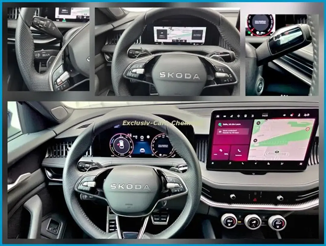 Skoda Superb 1.5 iV Sportline - Thumbnail 11