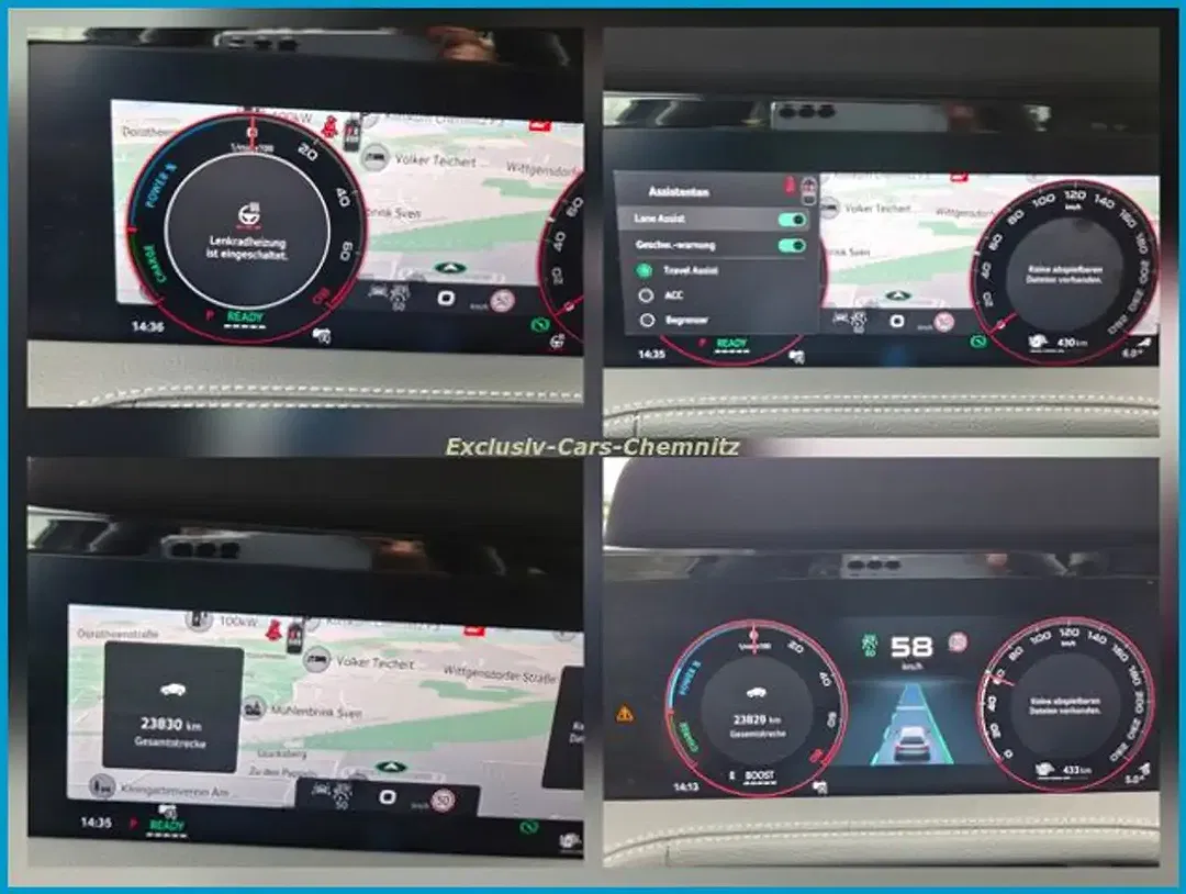 Skoda Superb 1.5 iV Sportline - Thumbnail 12