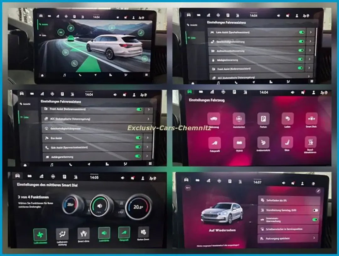 Skoda Superb 1.5 iV Sportline - Thumbnail 13