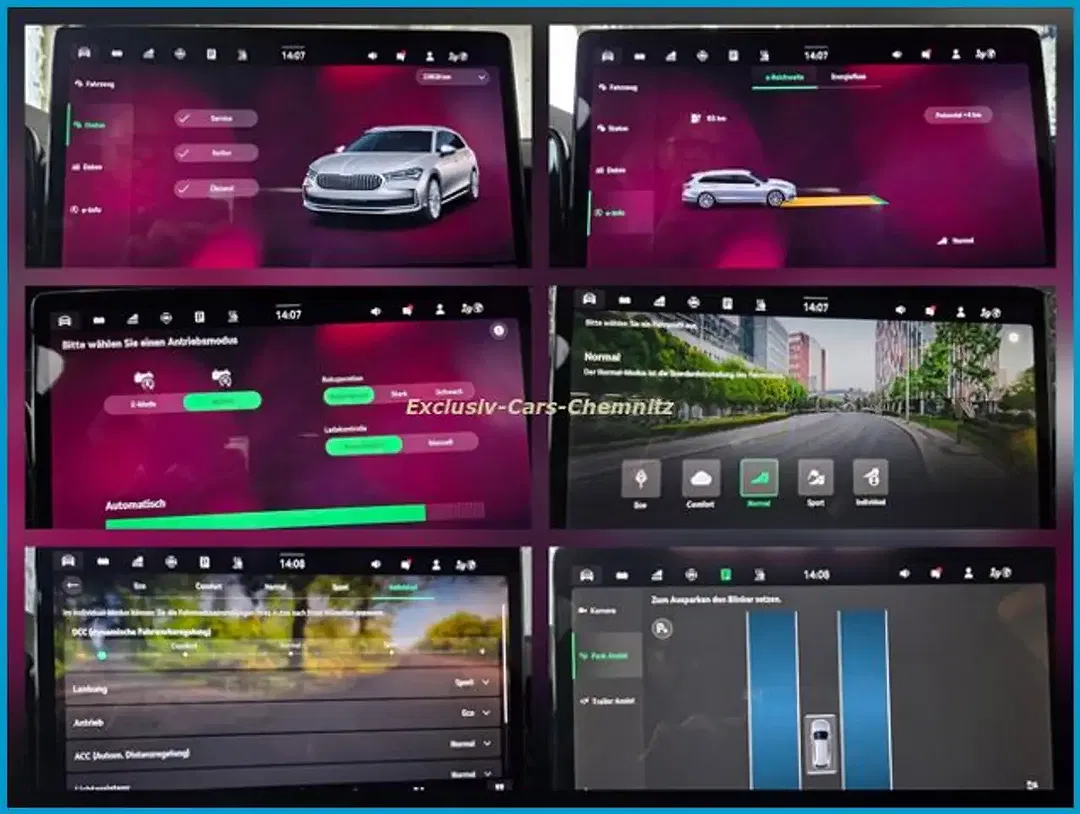 Skoda Superb 1.5 iV Sportline - Thumbnail 15