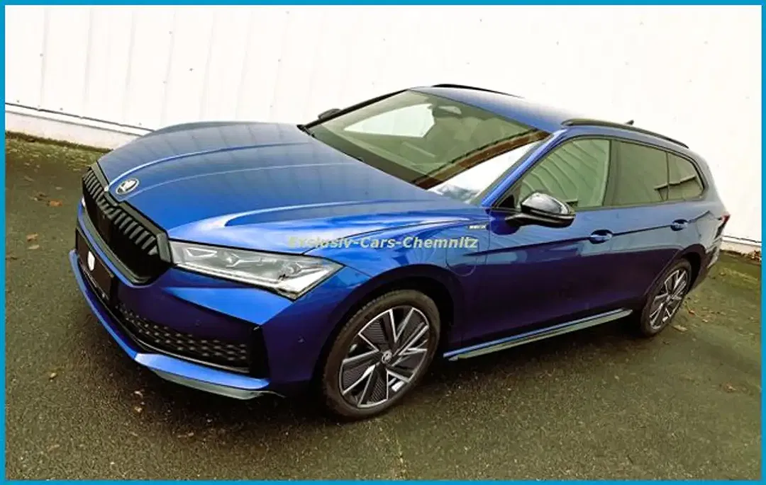 Skoda Superb 1.5 iV Sportline - foto 2