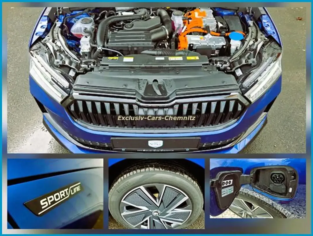Skoda Superb 1.5 iV Sportline - Thumbnail 23
