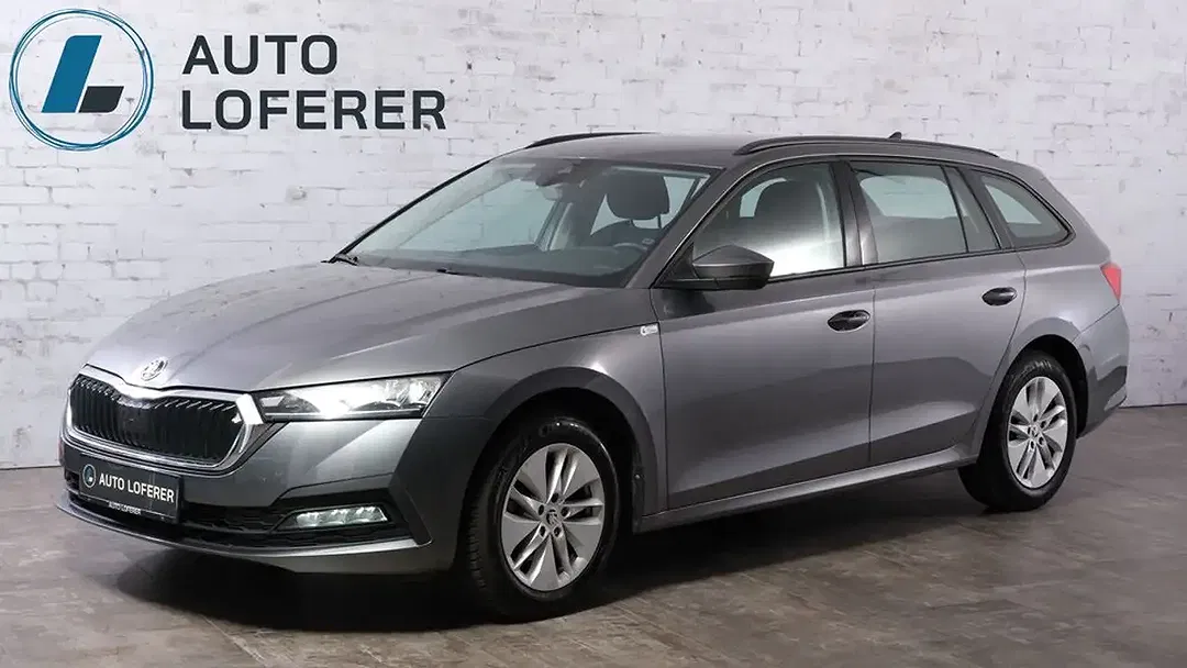 Skoda Octavia Ambition - Thumbnail 1