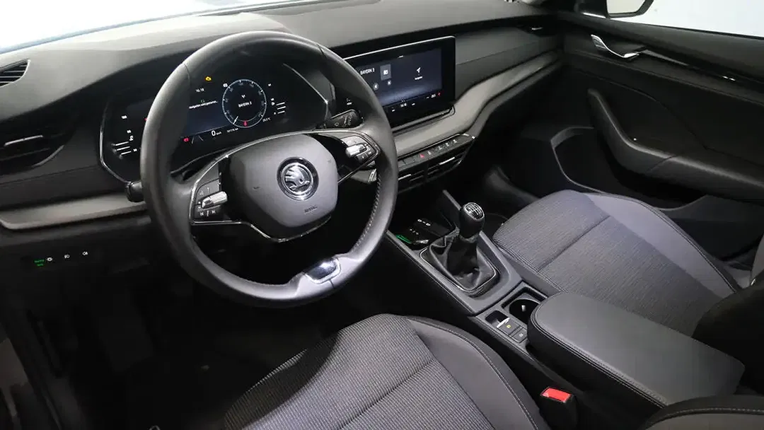 Skoda Octavia Ambition - Thumbnail 14