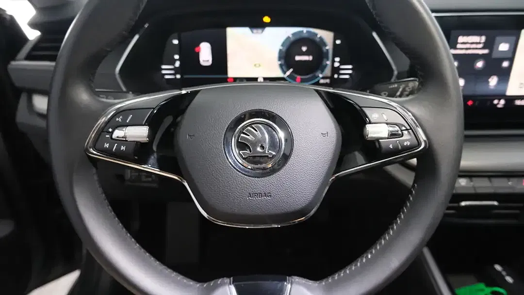 Skoda Octavia Ambition - Thumbnail 7