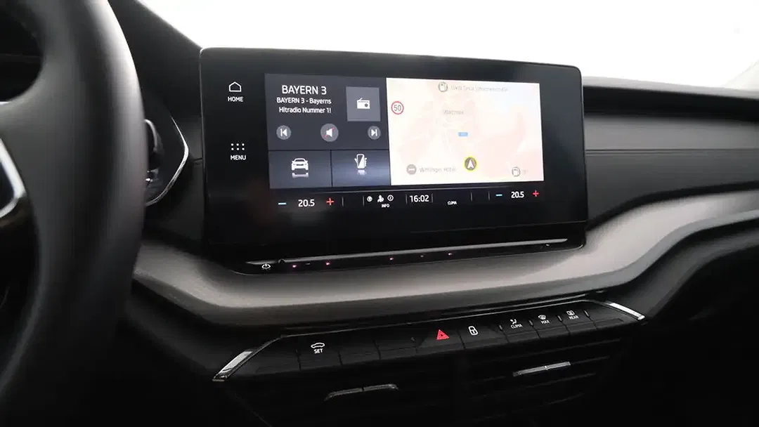 Skoda Octavia Ambition - Thumbnail 9
