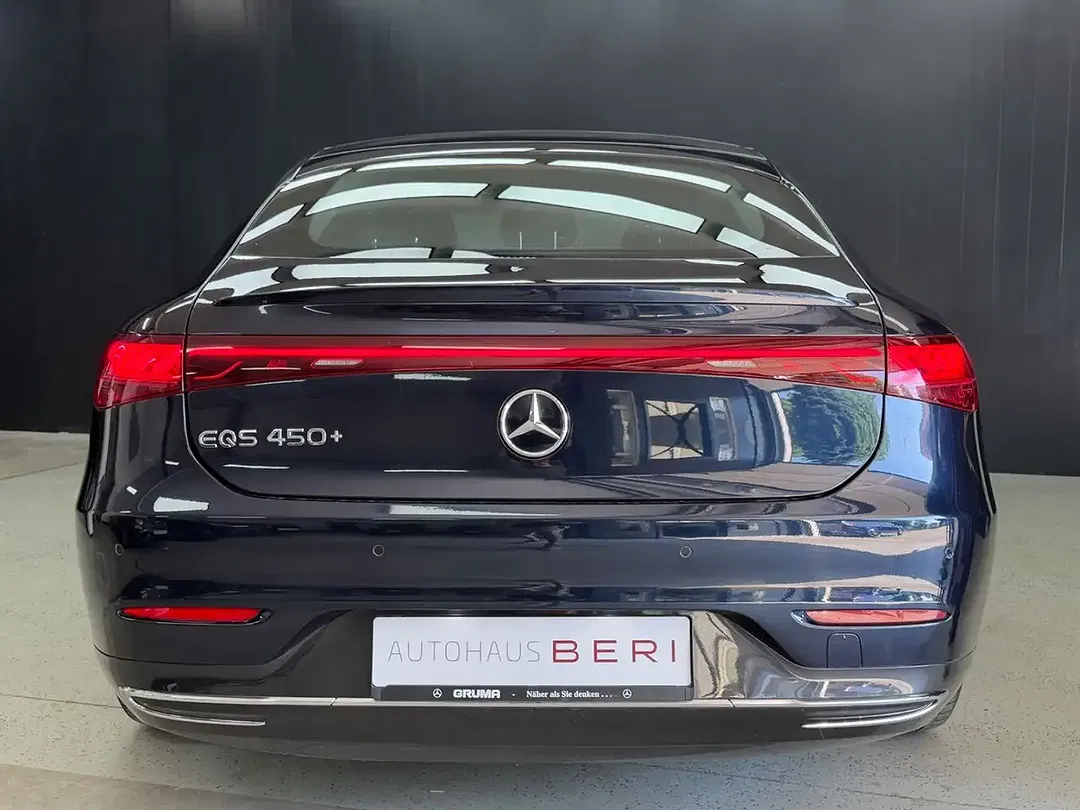 Mercedes-Benz EQS 450 - Thumbnail 6