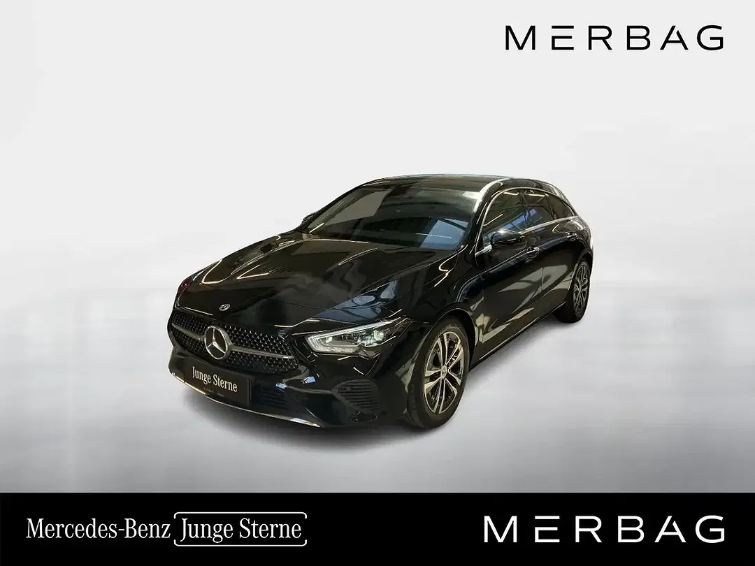 Mercedes-Benz CLA 180 - Thumbnail 1