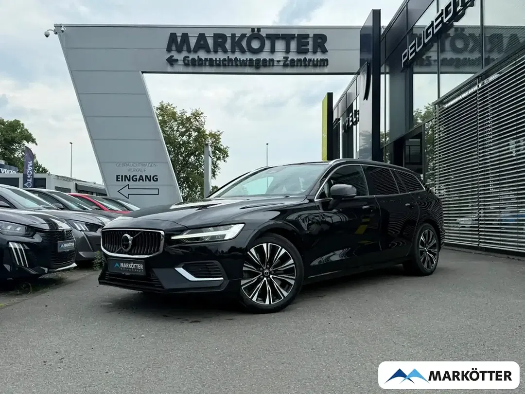 Volvo V60 T8 AWD Plus Bright - foto 1