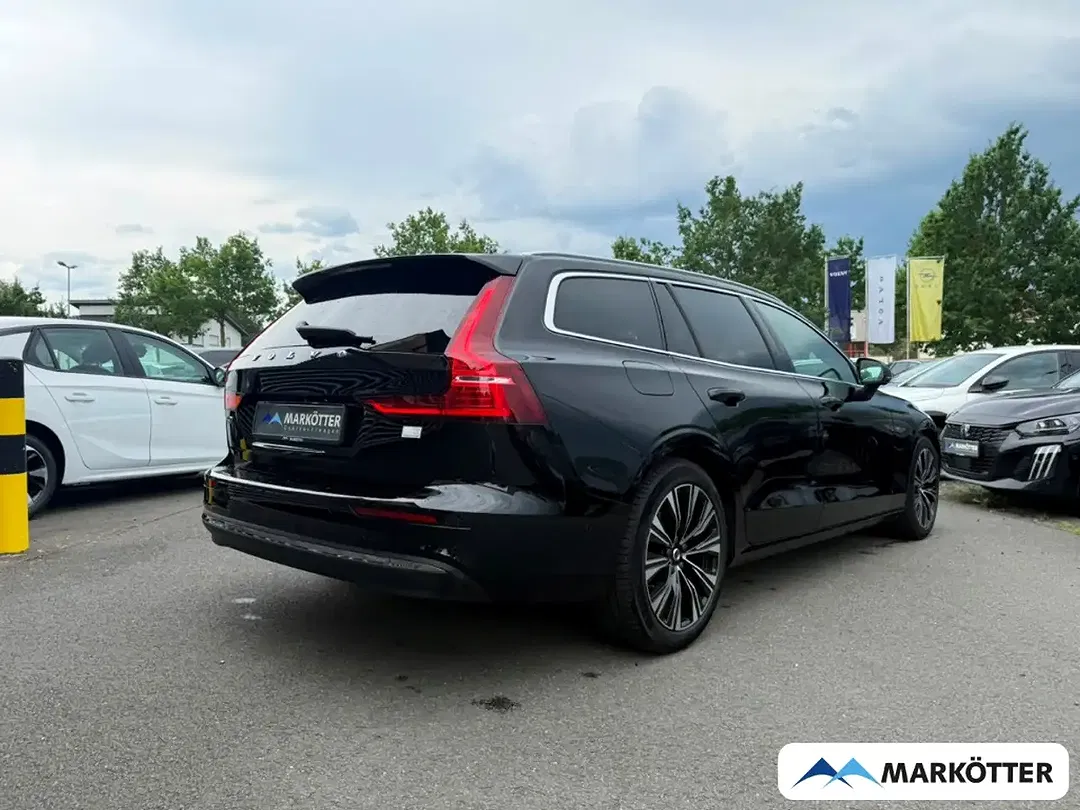 Volvo V60 T8 AWD Plus Bright - foto 2