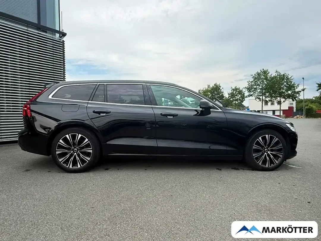 Volvo V60 T8 AWD Plus Bright - Thumbnail 3