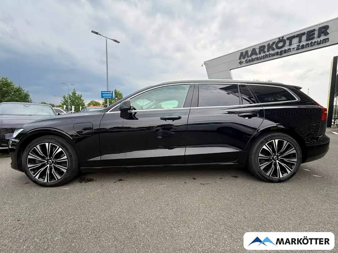Volvo V60 T8 AWD Plus Bright - Thumbnail 4