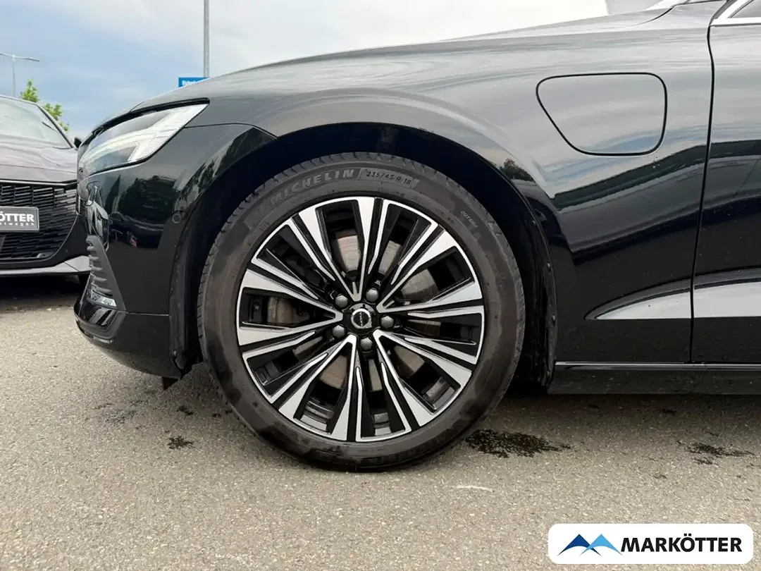 Volvo V60 T8 AWD Plus Bright - Thumbnail 5