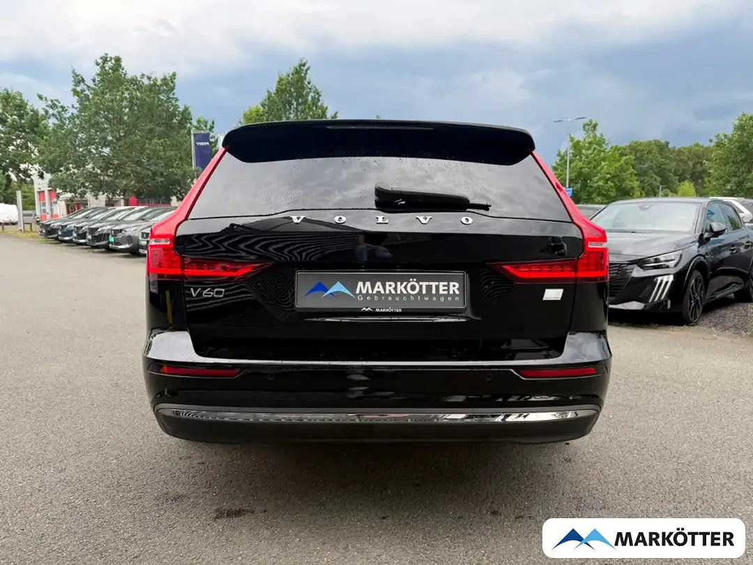Volvo V60 T8 AWD Plus Bright - Thumbnail 6