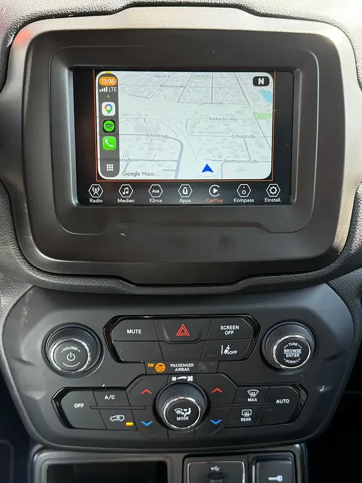 Jeep Renegade Longitude - Thumbnail 10