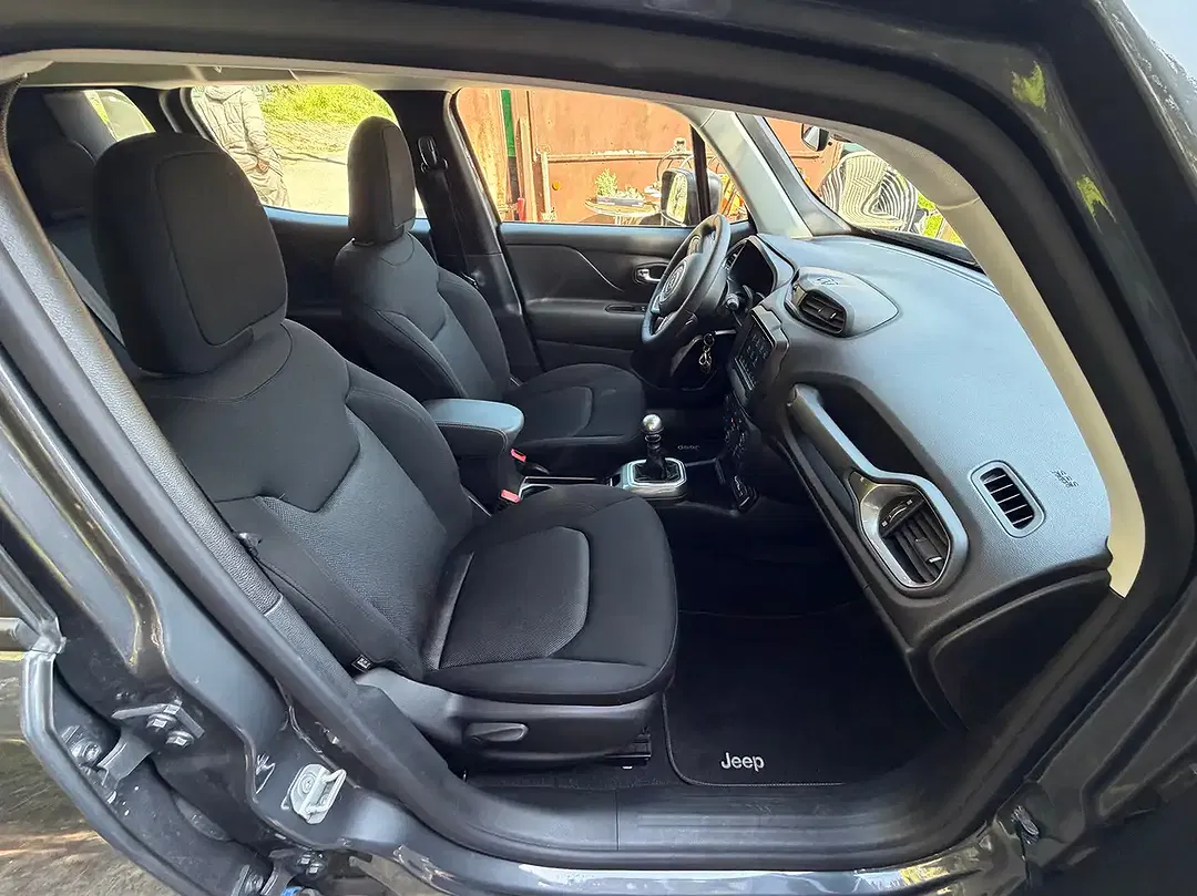 Jeep Renegade Longitude - Thumbnail 11