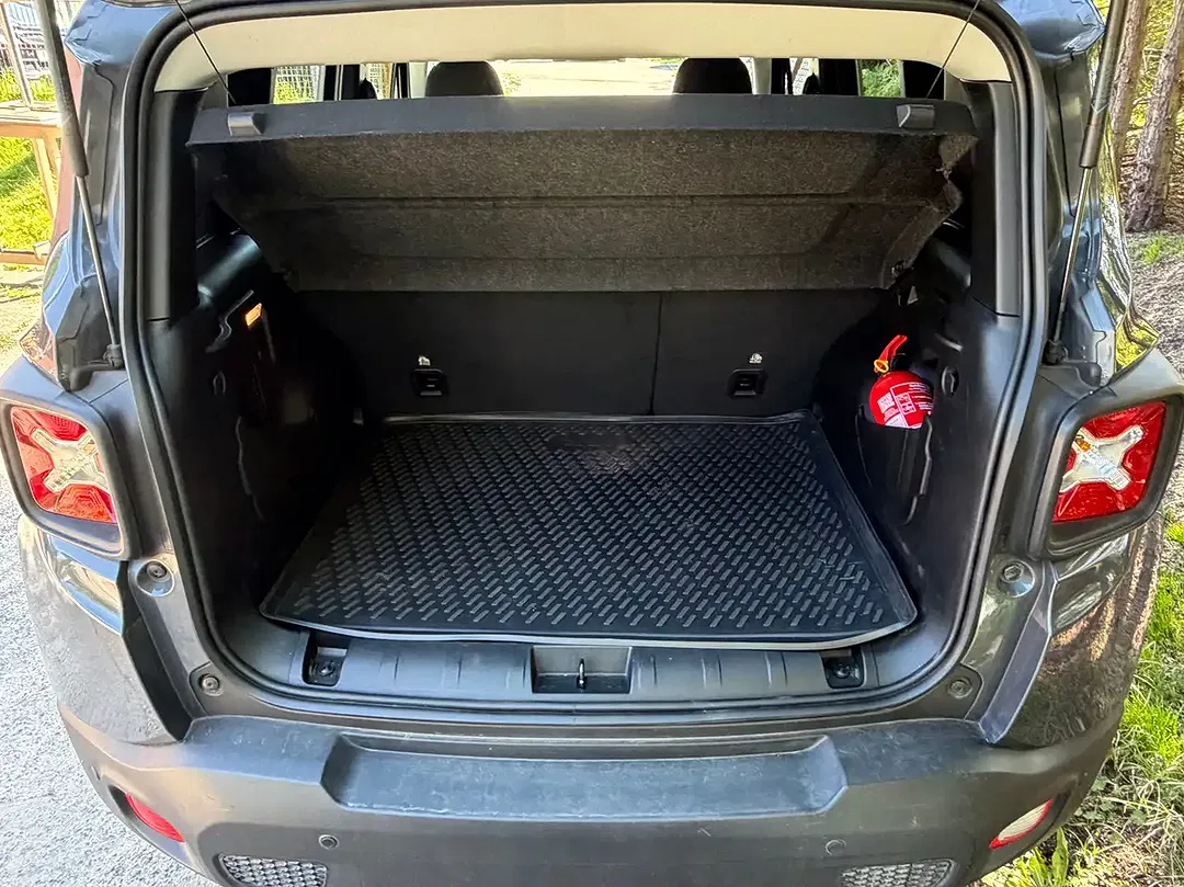 Jeep Renegade Longitude - Thumbnail 15
