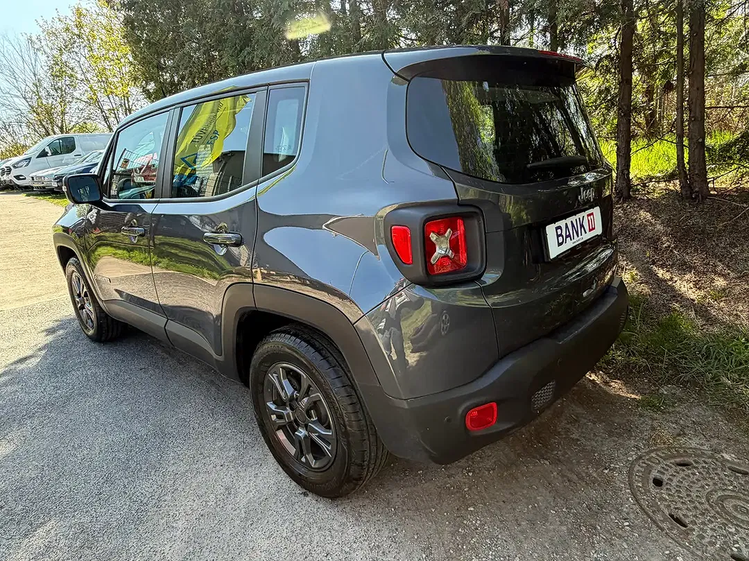 Jeep Renegade Longitude - Thumbnail 3