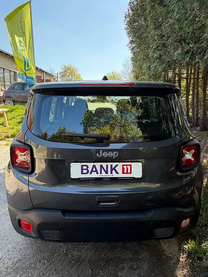 Jeep Renegade Longitude - Thumbnail 4