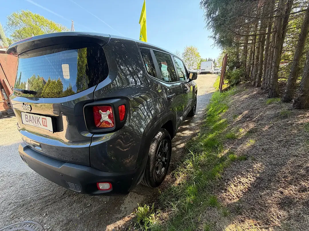 Jeep Renegade Longitude - Thumbnail 5