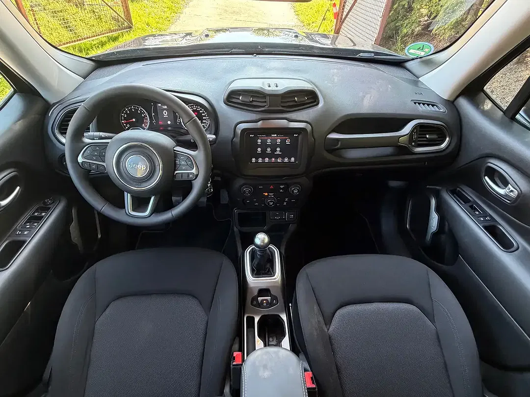 Jeep Renegade Longitude - Thumbnail 6