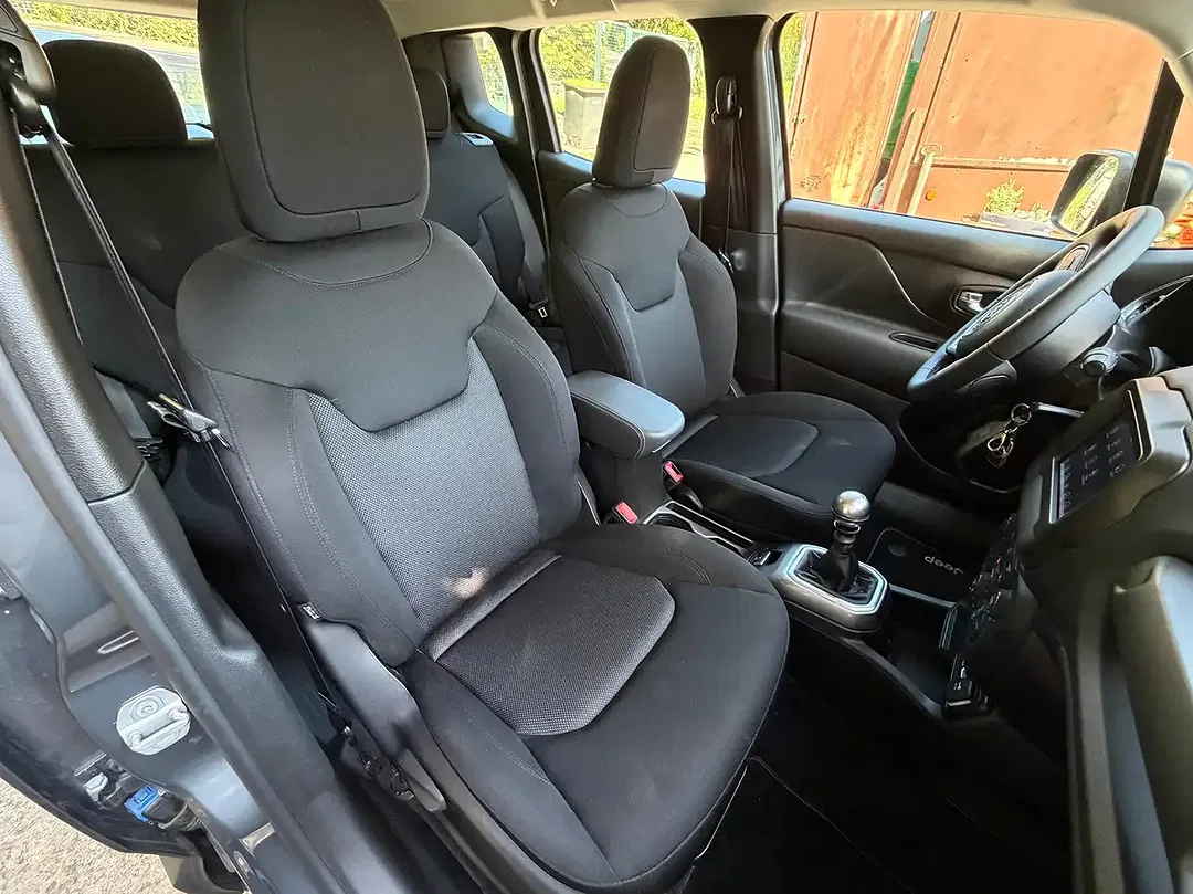 Jeep Renegade Longitude - Thumbnail 7