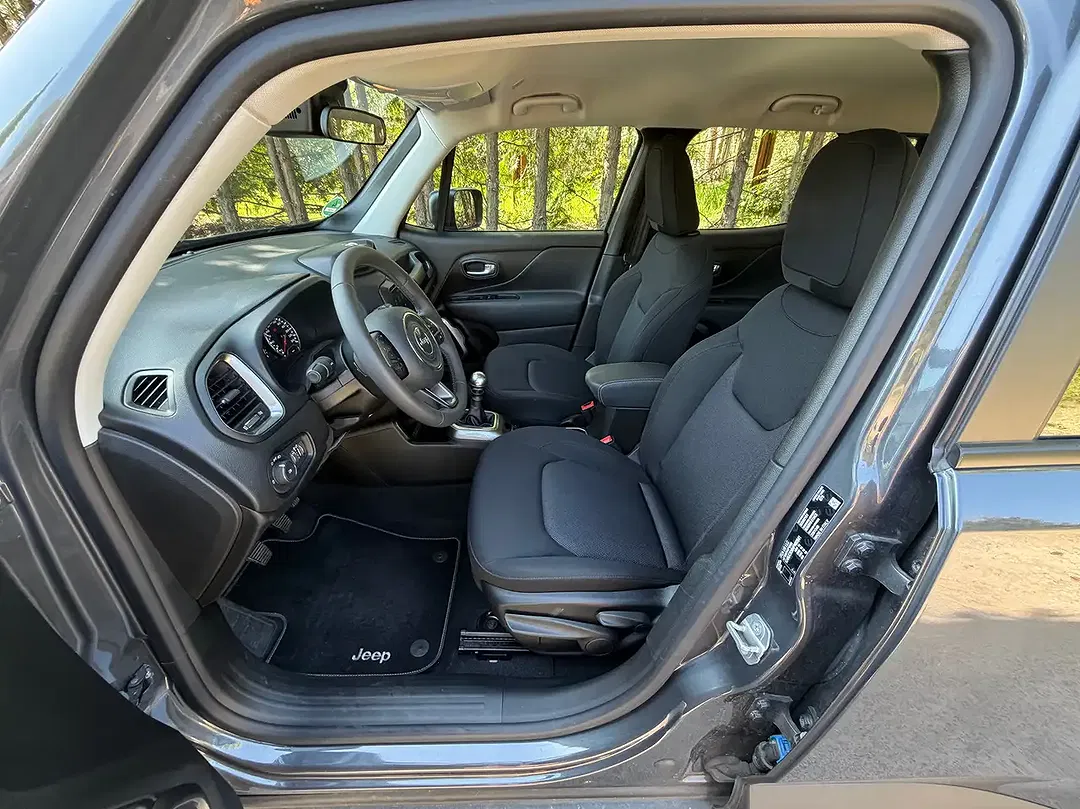 Jeep Renegade Longitude - Thumbnail 8