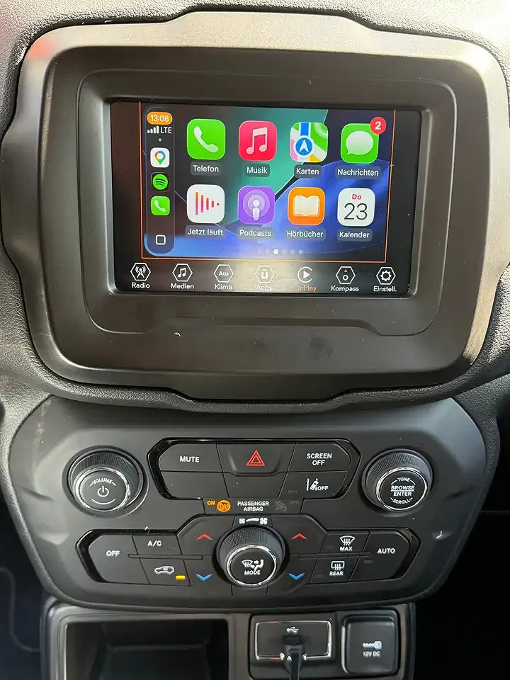 Jeep Renegade Longitude - Thumbnail 9