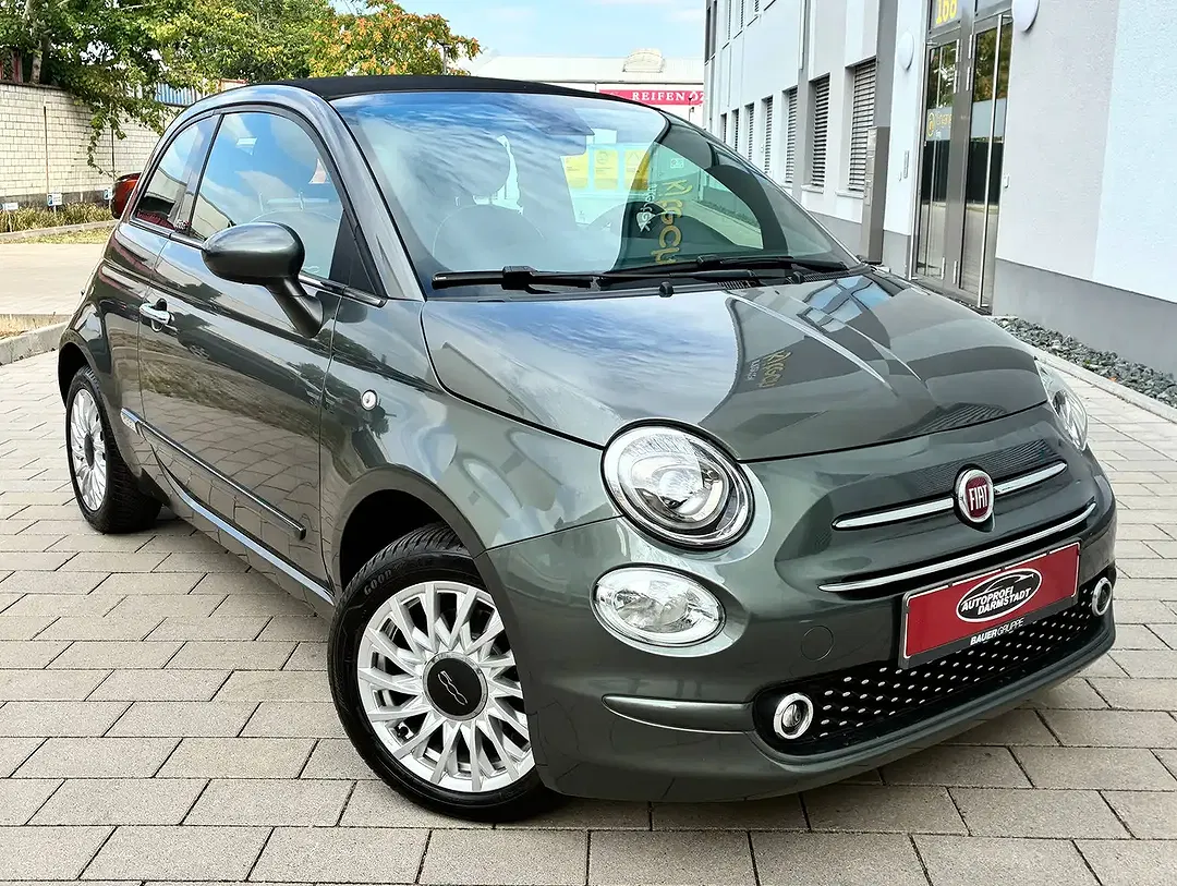 Fiat 500 Lounge - foto 1