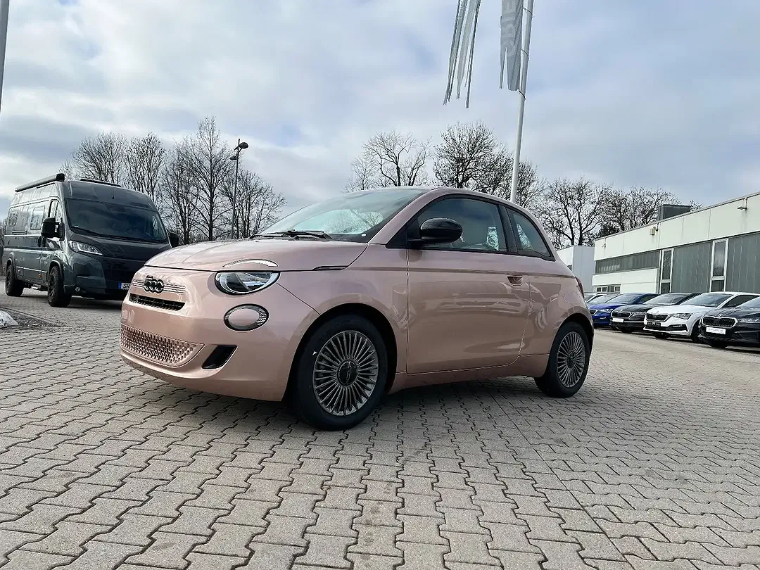 Fiat 500 1.0 FireFly Icon - foto 1
