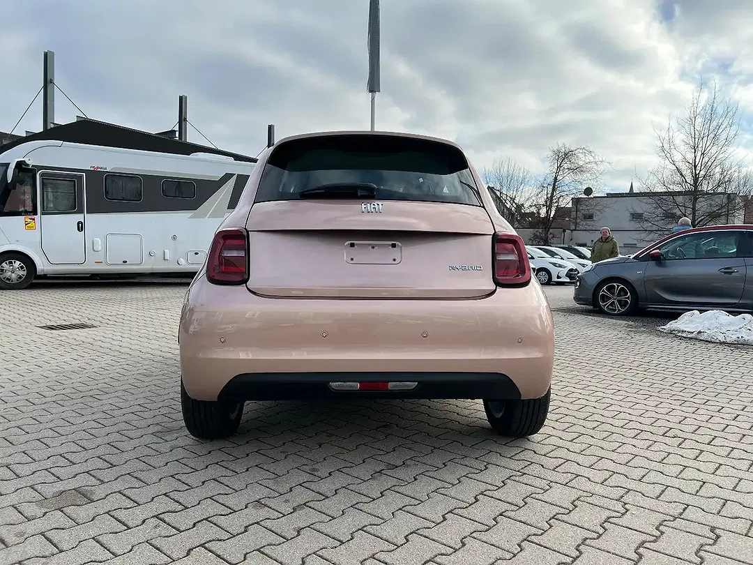 Fiat 500 1.0 FireFly Icon - Thumbnail 3