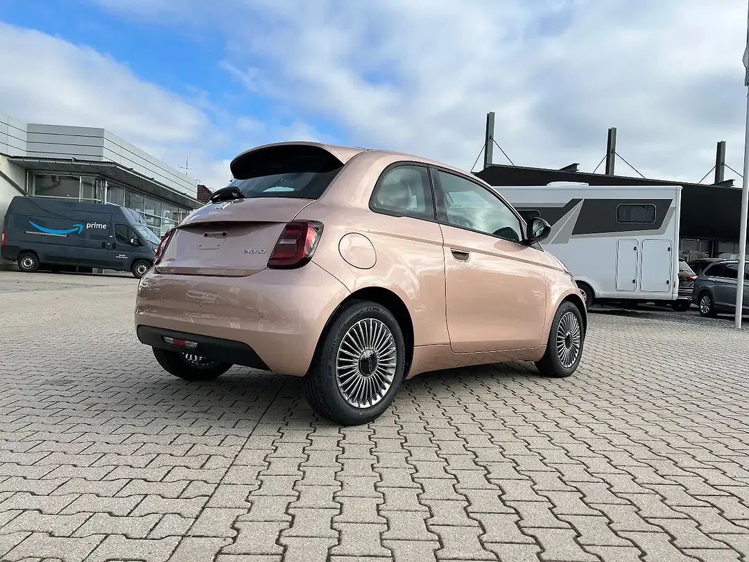 Fiat 500 1.0 FireFly Icon - Thumbnail 4