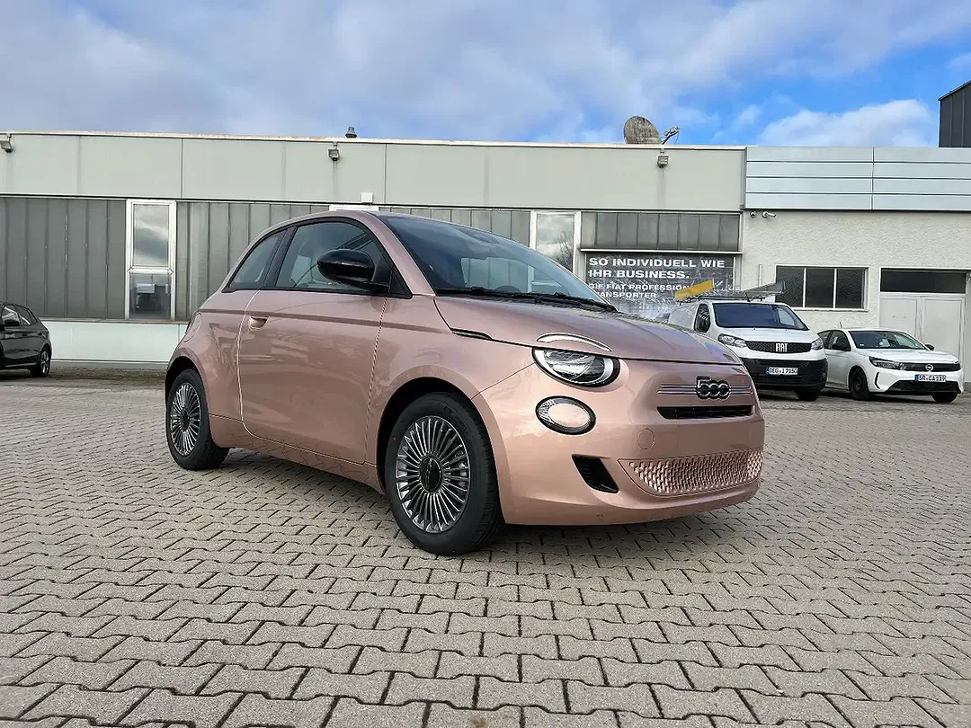 Fiat 500 1.0 FireFly Icon - Thumbnail 5