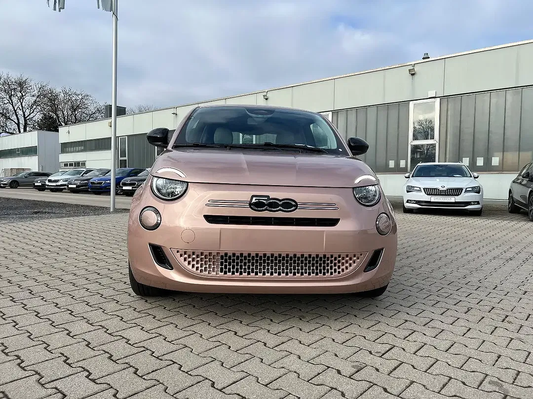 Fiat 500 1.0 FireFly Icon - Thumbnail 6