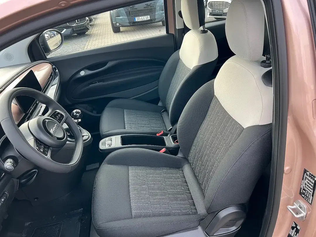 Fiat 500 1.0 FireFly Icon - Thumbnail 7