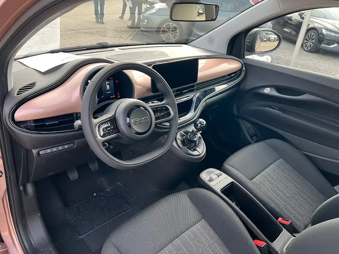 Fiat 500 1.0 FireFly Icon - Thumbnail 8